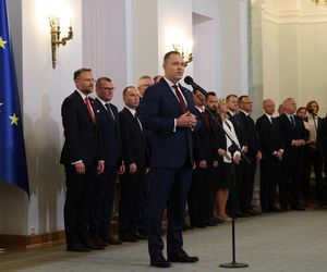 Karol Nawrocki powołał doradców. Wśród nich znane nazwiska. Są też byli europosłowie PiS