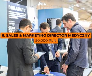 6. Sales and Marketing Director Medyczny