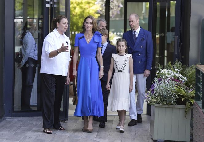 Księżna Kate wyprowadza się z domu! "Willa za 21 milionów"