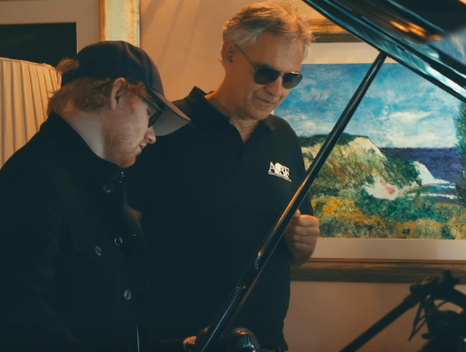 Andrea Bocelli stracił wzrok w dramatycznych okolicznościach