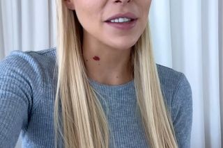 Julia von Stein nagle zniknęła z mediów społecznościowych. Teraz zwróciła się do fanów i opowiedziała o chorobie 