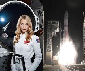 Nie tylko Hermaszewski. Sławosz Uznański-Wiśniewski rusza w kosmos, a Joanna Moro komentuje