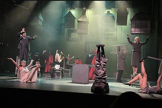 „Wizyta Starszej Pani” jako 570 premiera w Teatrze im. Wandy Siemaszkowej w Rzeszowie 