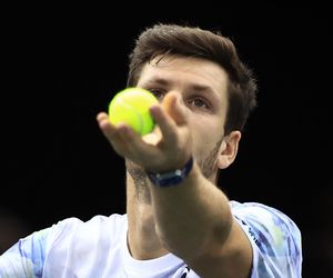 Hubert Hurkacz - Thaigo Seyboth Wild Relacja NA ŻYWO WYNIK LIVE United Cup Polska - Brazylia