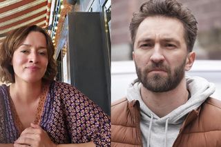 Pierwsza miłość. Katarzyna Maciąg na wakacjach, Pierwsza miłość. Arek (Dariusz Wieteska) 