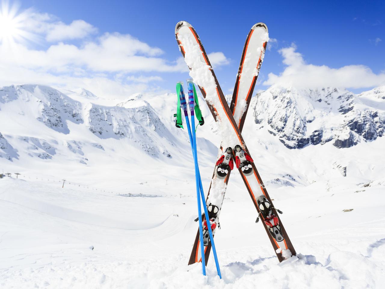 Zima w GÓRACH - bezpieczeństwo na nartach i na trekkingu