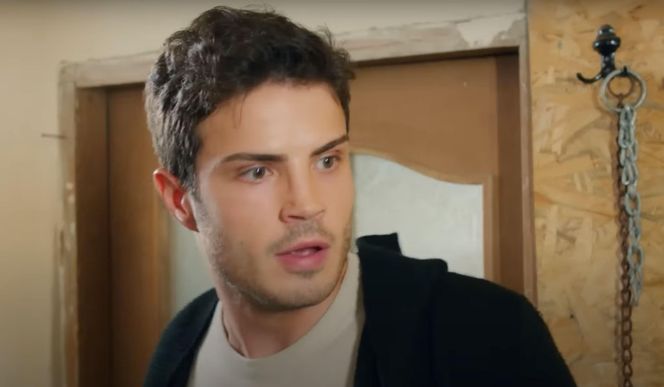 Ege odnajdzie Zeynep.