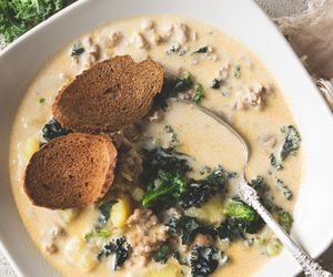 Toskańska zupa z mielonym mięsem: klasyka, która uwiedzie każdego mężczyznę