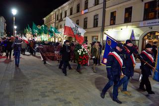 Marsz Pamięci Żołnierzy Wyklętych przeszedł przez Lublin. Zobacz zdjęcia!