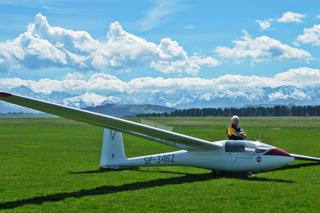 Najwyżej położone lotnisko w Polsce leży w Małopolsce. Kiedyś znajdował się tam poligon