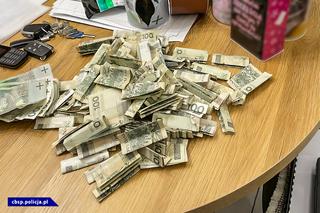  Gang narkotykowy z Mazowsza rozbity. W gigantycznej akcji CBŚP zatrzymano 18 osób