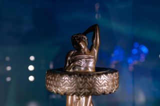 Rzeźby Salvadora Dalego w Fabryce Norblina w Warszawie