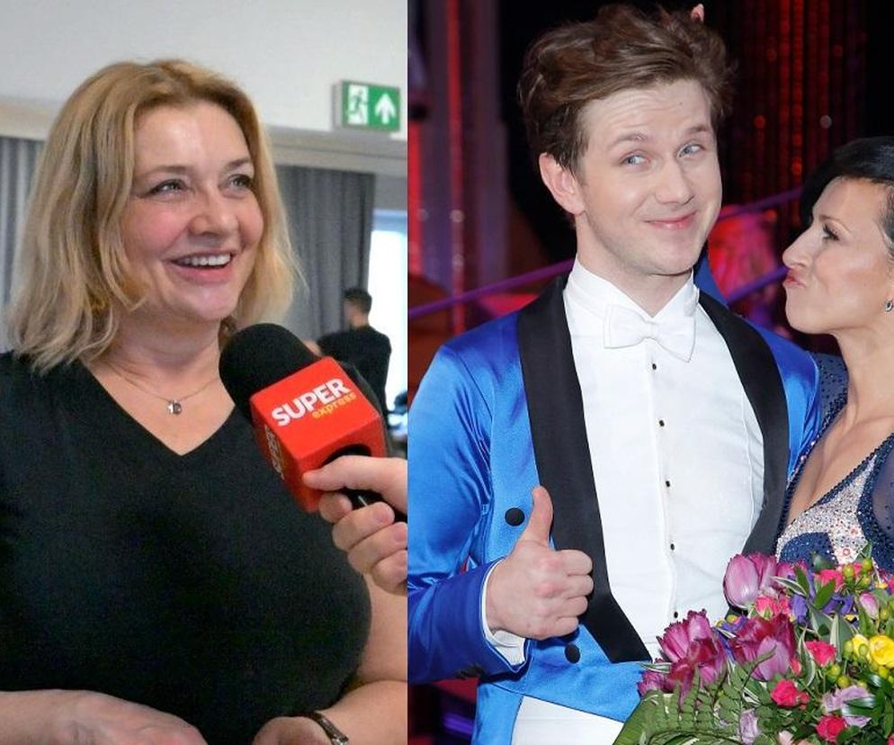 Małgorzata Ostrowska-Królikowska, Antek Królikowski
