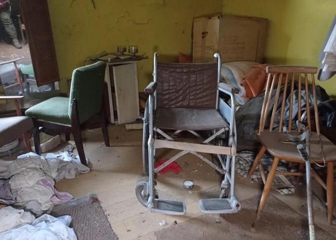 	Bydgoszczanie zwiedzją opuszczone domy. W Niemczech byli w starej fabryce czekolady i zapomnianym sanatorium