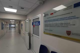 ostrowska laryngologia po remoncie