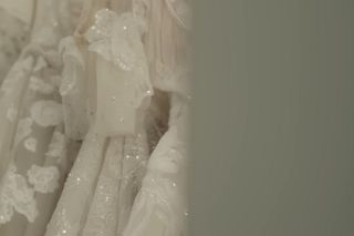 Wersow i Friz już po ślubie