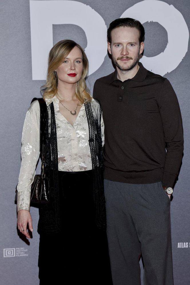 Premiera filmu "Dom dobry"