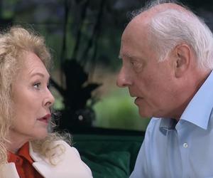 Na Wspólnej, odc. 3350: Hebel (Taduesz Huk), Agnieszka (Katarzyna Walter)