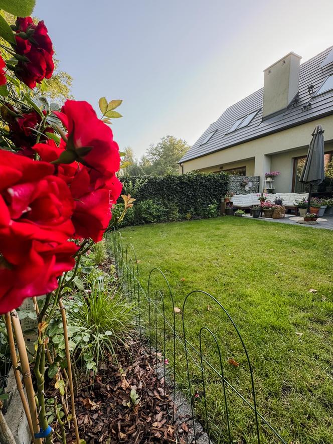 Boho i cottage w jednym domu. Zobacz, jak Kasia urządziła 80-metrową przestrzeń