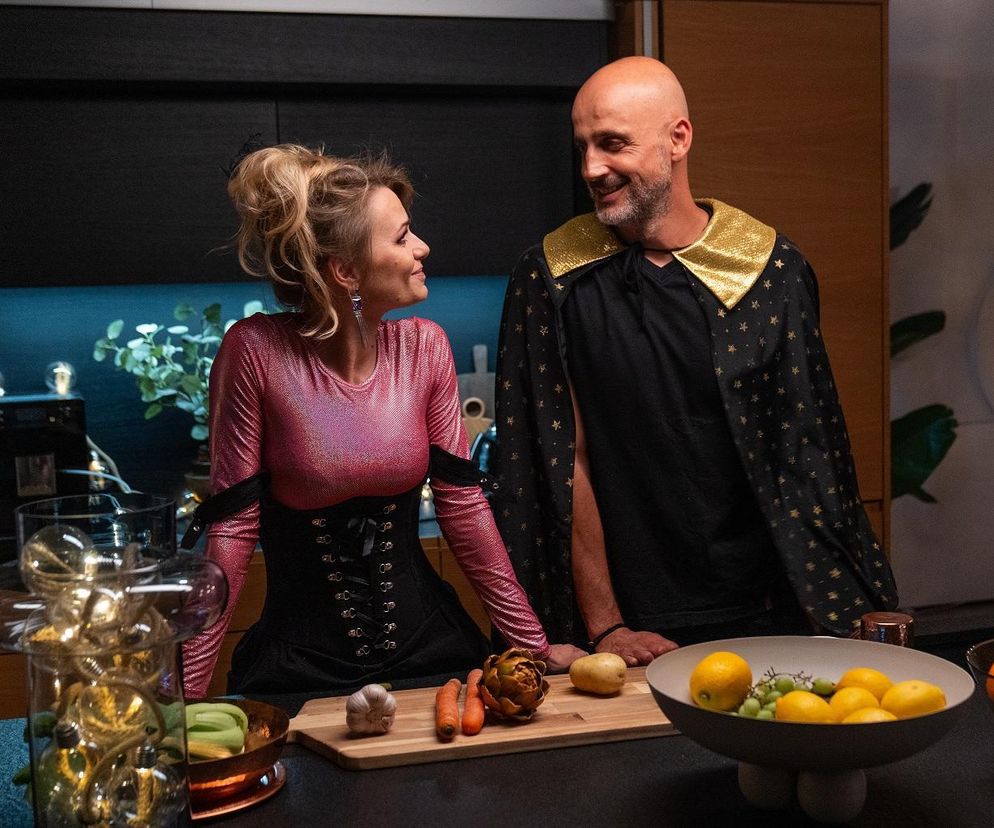 Na dobre i na złe, odcinek 901: Pierwsza wspólna noc Agaty i Konicy! Zlituje się na nim po pozbyciu się syna - ZDJĘCIA