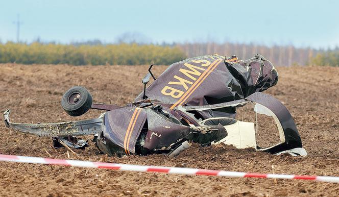 Zginął na otwarcie sezonu