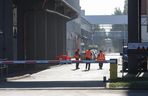 Akcja ratownicza po wstrząsie w kopalni Knurów. Mówi Adam Rozmus