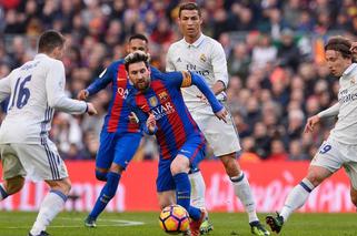 Atmosfera przed El Clasico coraz cieplejsza. Ronaldo może zagrać w Barcelonie?