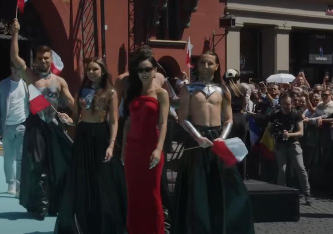 Justyna Steczkowska, Eurowizja 2025, Bazylea