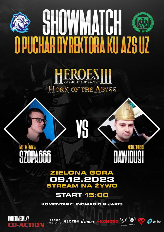 Heroes 3 Showmatch