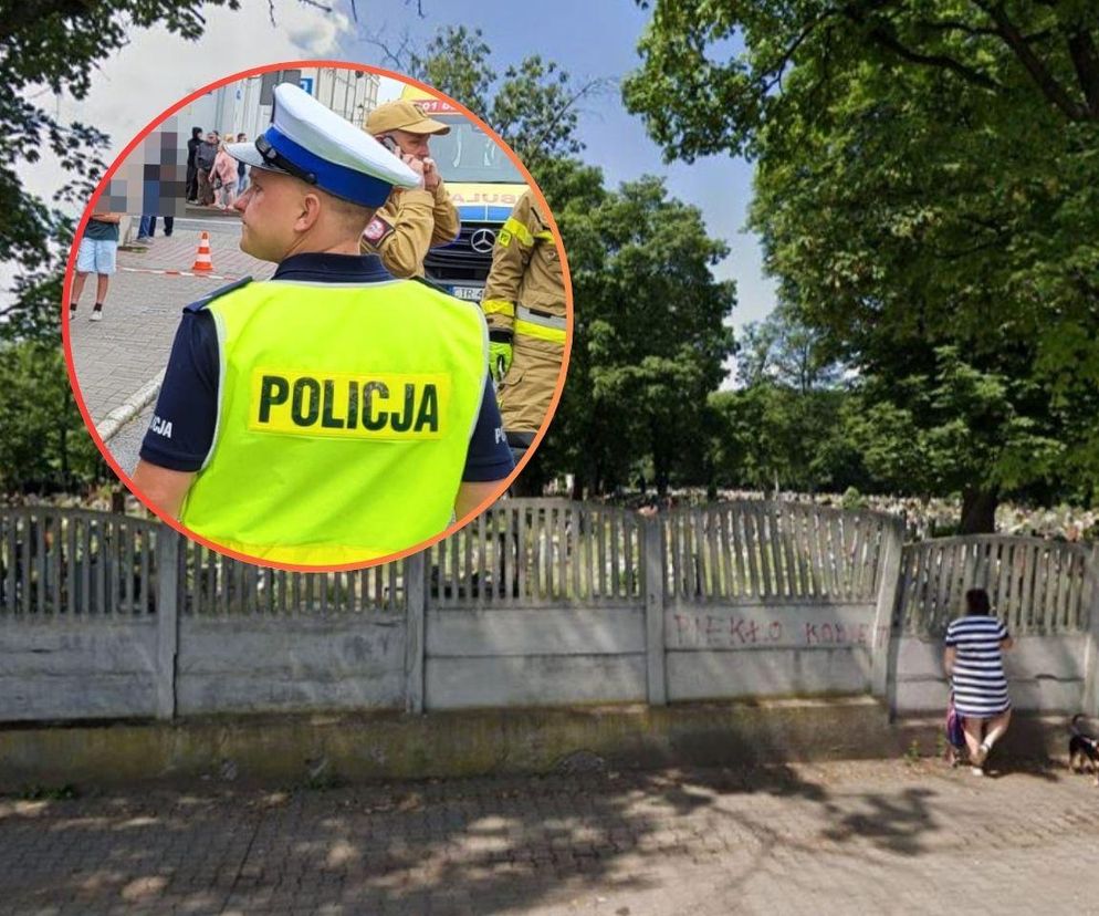 Śmierć w Chorzowie