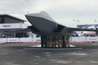 Macron i Merz próbują ratować FCAS. Co dalej z europejskim myśliwcem przyszłości?