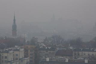 Trujące powietrze o poranku. Dla Krakowa zostało wydane ostrzeżenie przed zanieczyszczeniem