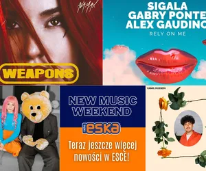 Ava Max, Sigala, bryska i inni premierowo w New Music Weekend w Radiu ESKA!