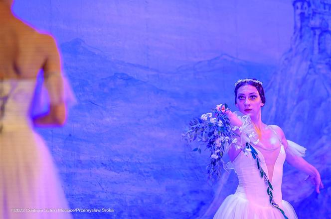 XII Międzynarodowy Festiwal Teatrów Tańca SCENA OTWARTA. Spektakl „Giselle”