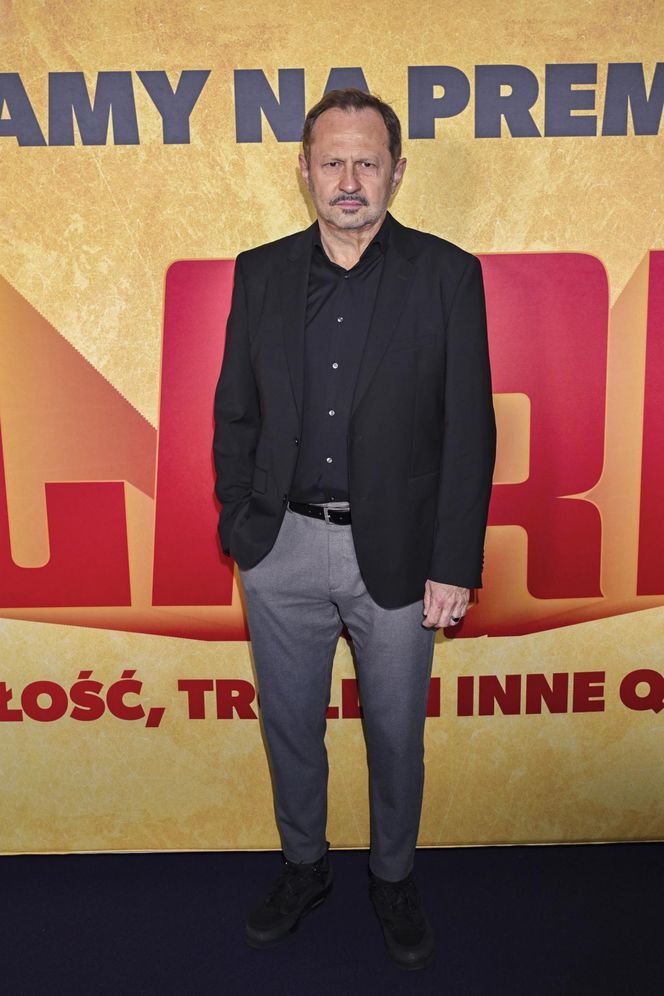 Premiera filmu "LARP"