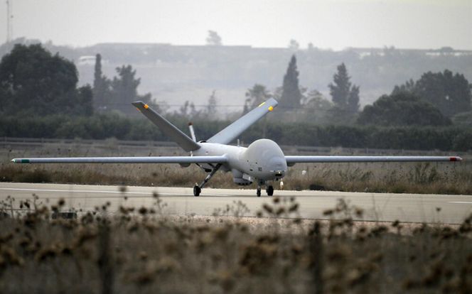 Dron Hermes