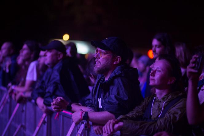 Tłumy na piątkowych koncertach podczas OFF Festivalu