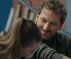 Barwy szczęścia, odc. 3202: Szczepan (Robert Gulaczyk), Gabrysia (Marta Juras)