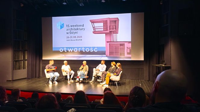 15. Weekend Architektury w Gdyni