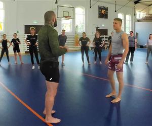 Warsztaty dla aktorów i kaskaderów Stunt Fight Camp w Szczecinie