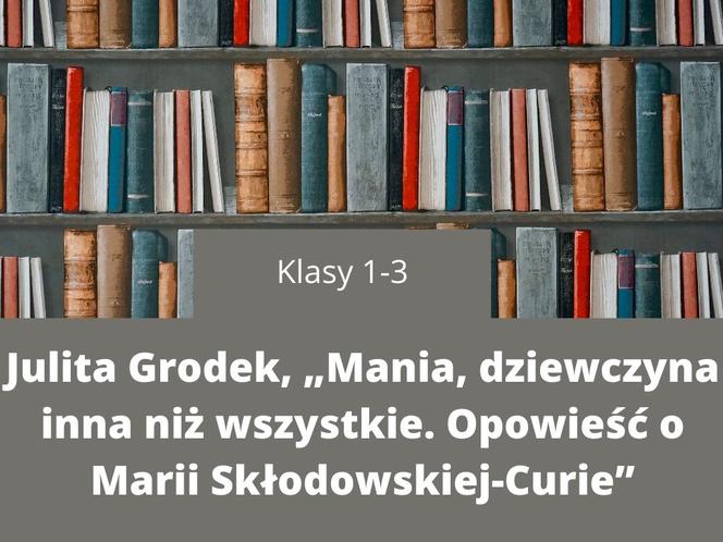 Nowe lektury szkolne. Jakie książki pojawią się w szkołach?