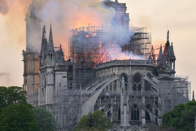 Katedra Notre Dame wkrótce otwiera się po pożarze! Zobacz, jak wygląda teraz