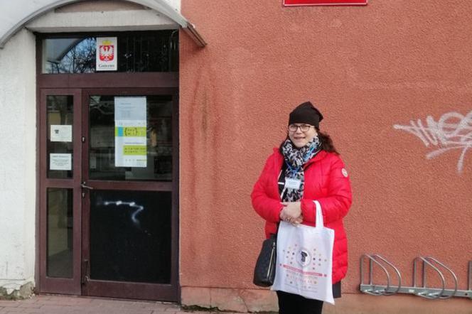 Wolontariusze ruszyli w teren 