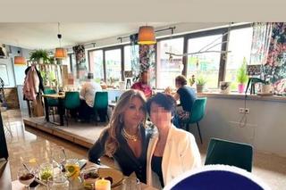 Dagmara Kaźmierska ze wsparciem rodziny po aferze 