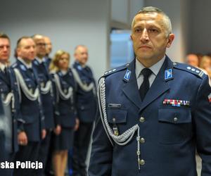 Nowy szef lubuskich policjantów