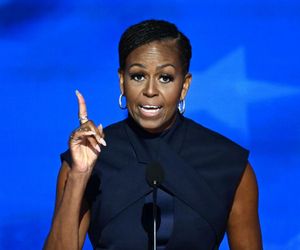 Michelle Obama powiedziała, czy będzie prezydentem. Zdenerwowała się!