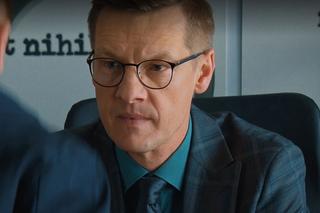 M jak miłość odc. 1708. Paweł (Rafał Mroczek), Piotrek (Marcin Mroczek)