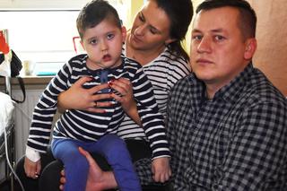 KORDIAN JEST CHORY NA CHOROBĘ GENETYCZNA 