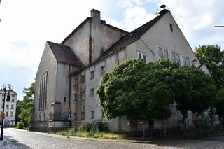 Kup sobie synagogę w Poznaniu za 35 mln zł. „Stabilna stopa zwrotu”