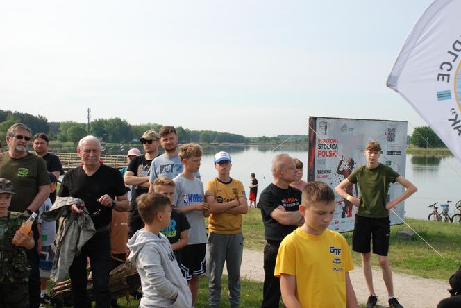 Zawody wędkarskie dla dzieci przyciągnęły w 2025 roku rekordową liczbę 148 uczestników